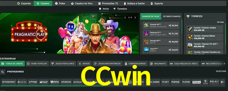 cassino CCwin
