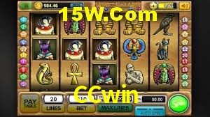 APP oficial da CCwin para mobile